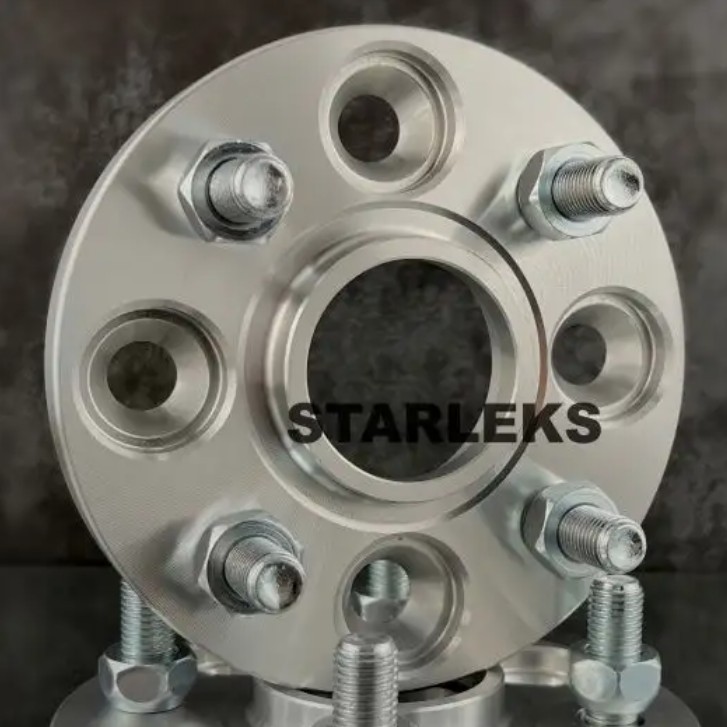 Проставка 30SP498-58.6(STUD12x1.25) Step Silver NX STARLEKS