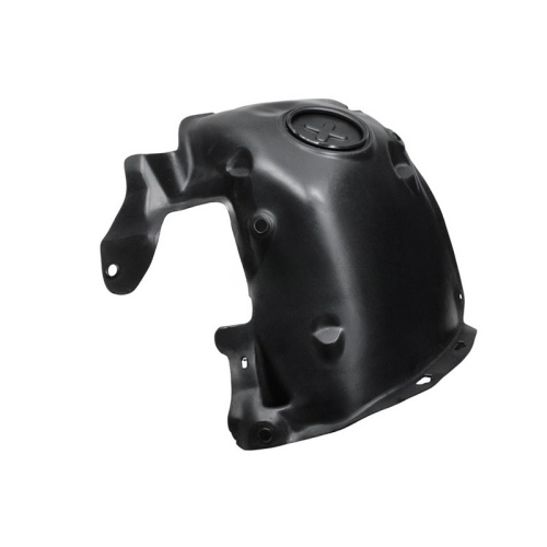 Подкрылок Renault Megane II 2002-2006 Седан передняя часть, передний левый, пластик Арт. STRNW2016L2R