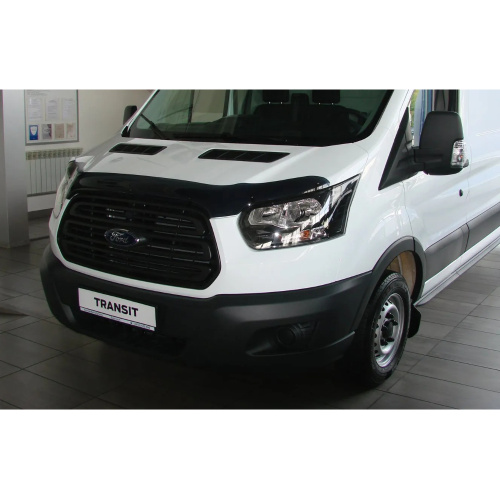 Дефлектор капота SIM для Ford Transit, арт.SFOTRA1412
