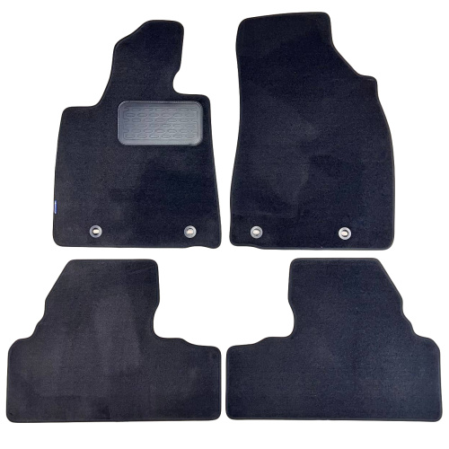 Коврики в салон Lexus RX III 2012-2015 FL, текстильные Element, Графит, Арт. NLT.29.32.11.110kh