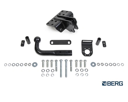 Фаркоп Toyota Land Cruiser 300 2021- BERG Арт. F.5716.002
