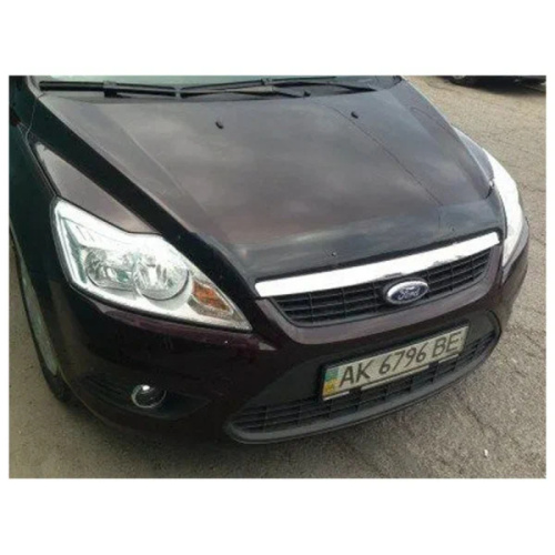 Дефлектор капота SIM для Ford Focus, арт.SFOFO30812