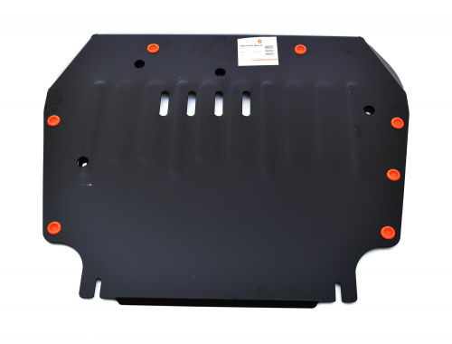 Защита картера двигателя, КПП Volvo S60 I 2000-2004 V-2,3; 2,4; 2,5 Арт. ALF2705st