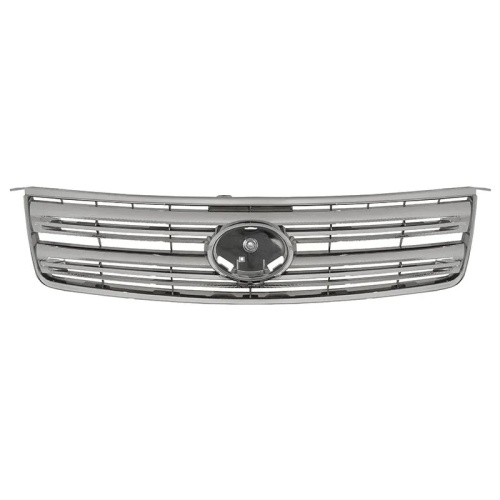 Решетка радиатора  Toyota Corolla Axio (E140) 2006-2008, Центр (C) Арт. STTY310930
