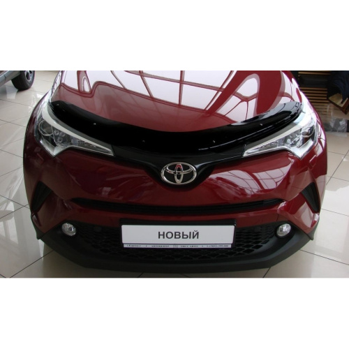 Дефлектор капота SIM для Toyota C-HR, арт.STOCHR1612