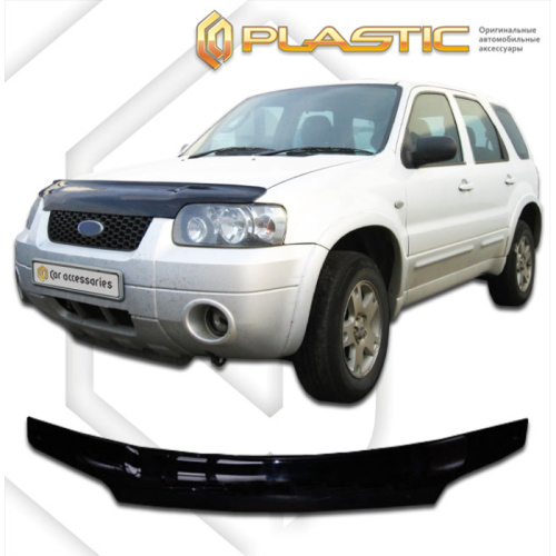 Дефлектор капота Ca-Plastic для Ford Escape, арт.20100101042380000000000