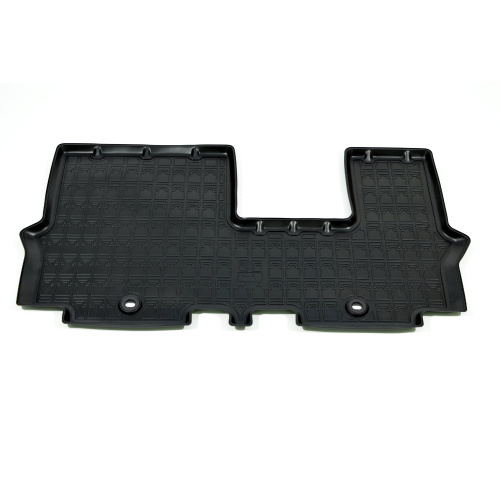 Коврики в салон Haval H9  2024-, полиуретан 3D Norplast, Черный, 7 мест, 3 ряд Арт. NPA00C8955012
