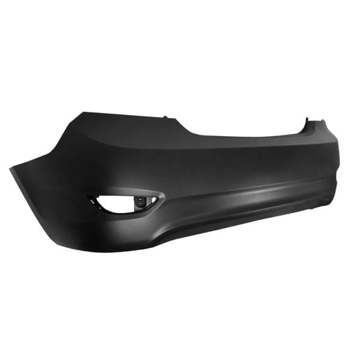 Бампер задний  Hyundai Accent (RB) 2010-2019 Седан 11-17,  Арт. STHNS10870R