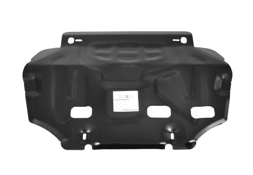 Защита картера двигателя, КПП Geely Atlas I (NL-3) 2016-2022 V-1,8T Арт. ALF0817st