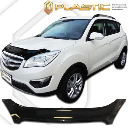 Дефлектор капота Ca-Plastic для Changan CS95, арт.2010060117080