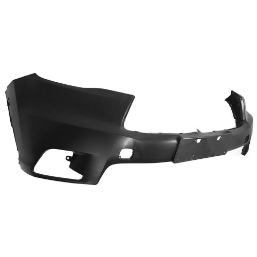 Бампер передний  Toyota Highlander (U50) 2013-2016 С отв под крюк,  Арт. STTYG40000
