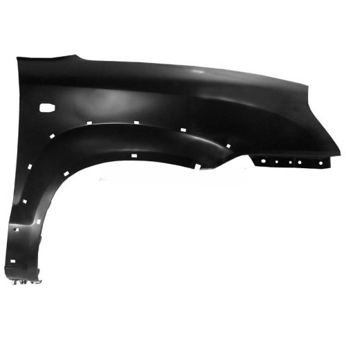 Крыло переднее  Hyundai Tucson (JM) 2004-2010 Под поворот/Под расширитель, справа (R) Арт. STHN500161