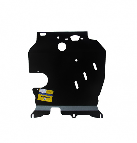 Защита картера двигателя, КПП Citroen C-Crosser 2007-2013 V- 2,0; 2,4; 2,2D - 4WD/FWD Арт. 11331