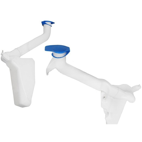 Бачок омывателя  Volkswagen Polo IV 2001-2005 Седан С горловиной,  Арт. STSDR1101A0