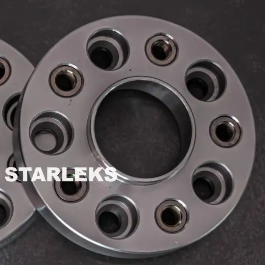 Проставка 20SP5130/5120-84.1/66.1(FUT14x1.5) Step Silver STARLEKS