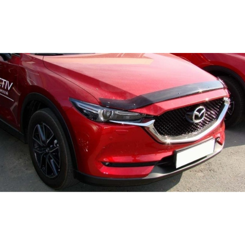 Дефлектор капота SIM для Mazda CX-5, арт.SMACX51712