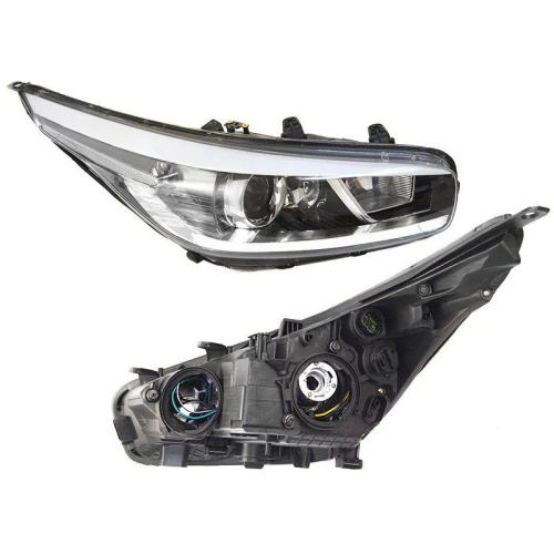 Фара  Kia Ceed II 2012-2015 Хэтчбэк 5 дв. не диодная, справа (R) Арт. ST2231149R
