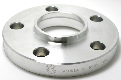 Проставка 20SP5120-72.6 WS Step Silver