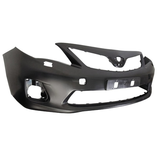 Бампер передний  Toyota Corolla (E140/E150) 2008-2013 FL Седан Под омыватели фар,  Арт. STTY29000C0