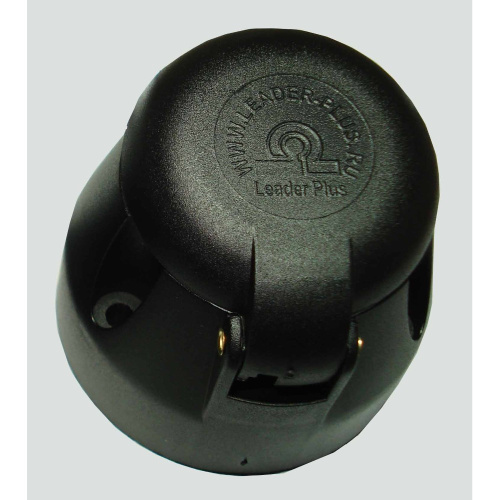 Розетка 7 pin Leader Plus Арт. KPL-008