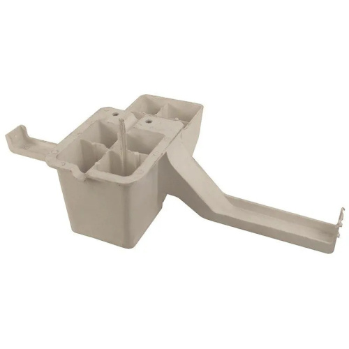 Крепление бампера  Chevrolet Aveo (T250) 2006-2012 FL 5 дв. Сзади, справа (R) Арт. STCVA7087B1