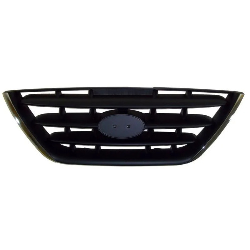 Решетка радиатора  Hyundai Elantra (XD) 2003-2010 FL Седан, Центр (C) Арт. STHN27093A0