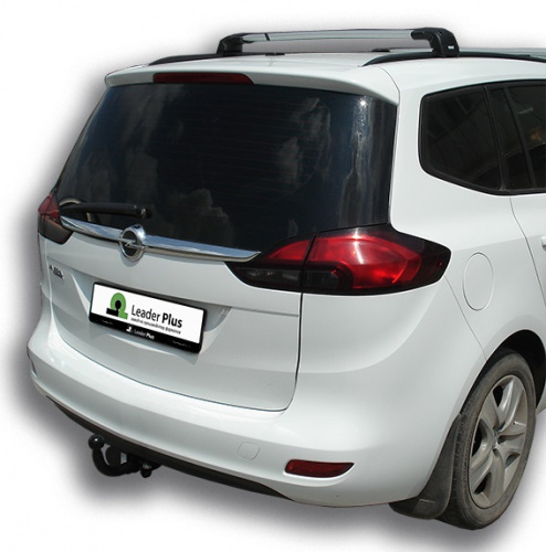 Фаркоп Opel Zafira C 2011-2016 LEADER PLUS Арт. O117-A