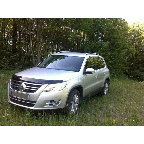 Дефлектор капота SIM для Volkswagen Tiguan, арт.SVOTIG0812