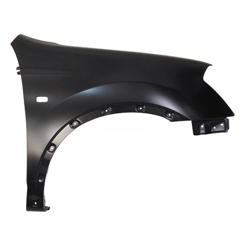Крыло переднее  Nissan Qashqai (J10) 2006-2010 Под поворот/Под молдинг, справа (R) Арт. STDT650161
