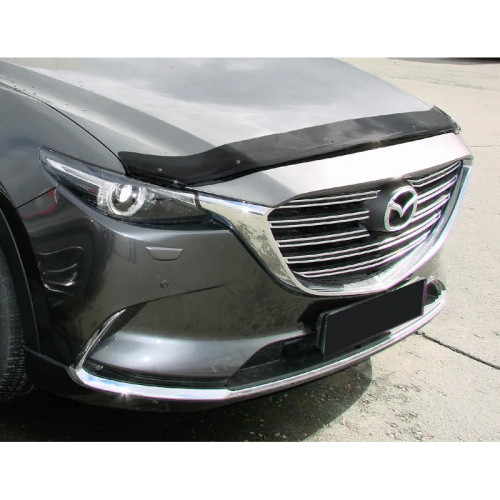 Дефлектор капота SIM для Mazda CX-9, арт.MACX91712