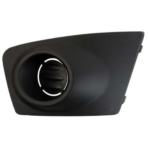 Заглушка бампера  Mitsubishi L200 IV 2006-2014 Спереди, слева (L) Арт. STMB93000CD2