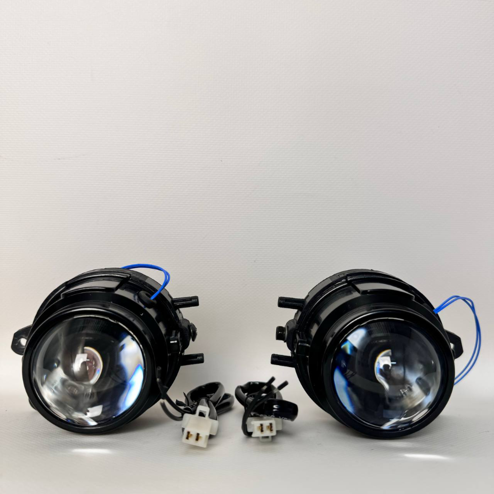 ПТФ Линзы  Audi A4 (B6) 2000-2006 Седан, (L+R) комплект Арт. GT-441-2018-H/L