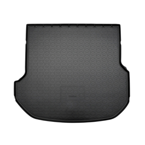 Коврик в багажник Genesis GV80 Coupe 2023-, полиуретан Norplast, Черный, Арт. NPA00T305458