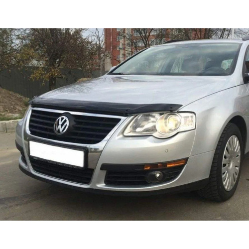 Дефлектор капота SIM для Volkswagen Passat, арт.SVOPAS0612