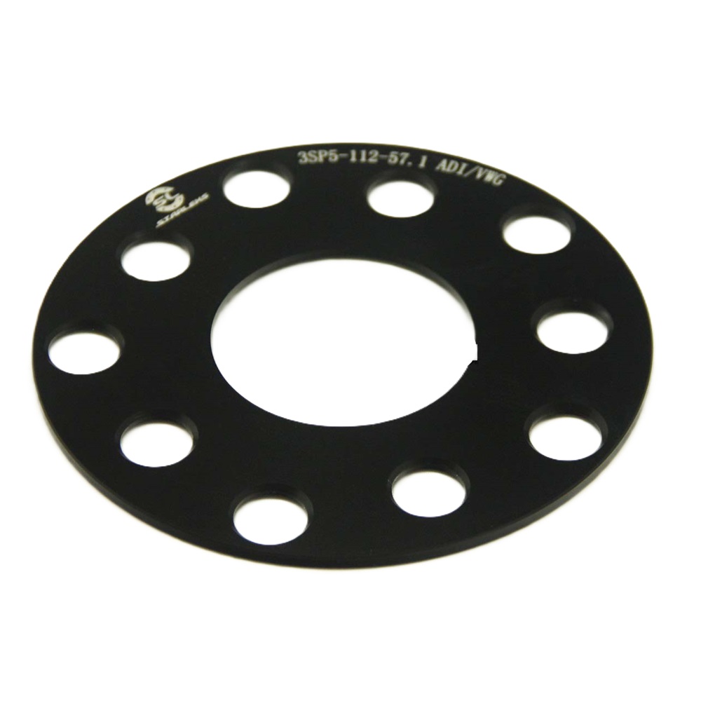 Проставка 3SP5114.3-66.1 Black STARLEKS