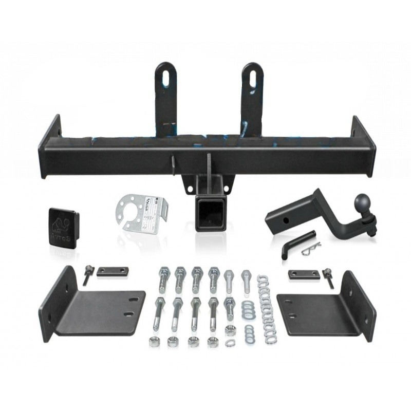 Фаркоп Toyota Land Cruiser 100 1998-2002 AVTOS Арт. TY 14