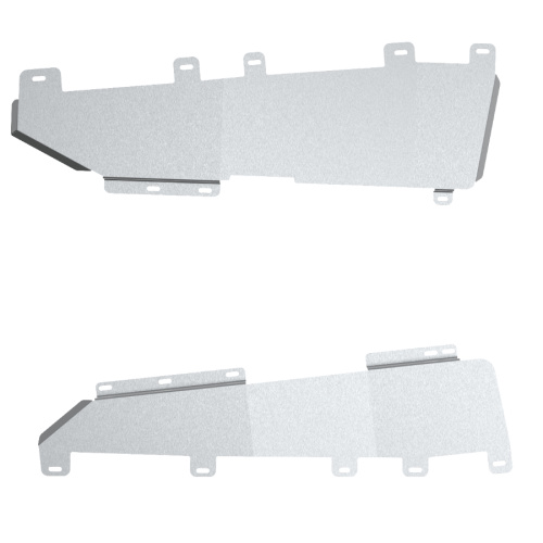 Защита топливных трубок  OMODA C7 2024- V- 1,6T бен. DCT;FWD;AWD Арт. NLZ6352830A