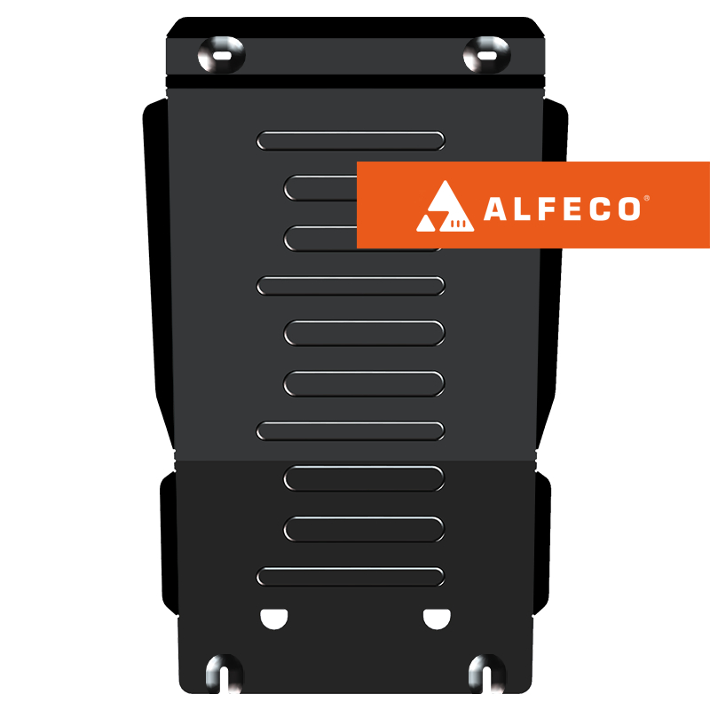 Защита радиатора Sollers Argo 2022- Фургон V - 2.0 бен. Арт. ALF6203ST