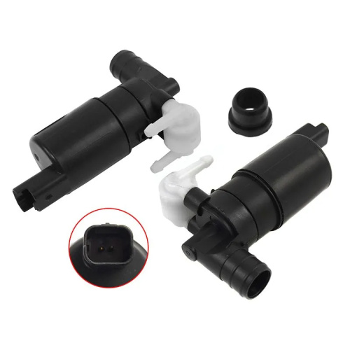 Насос омывателя  Citroen C4 I 2004-2008 Хэтчбэк 3 дв.,  Арт. ST643475