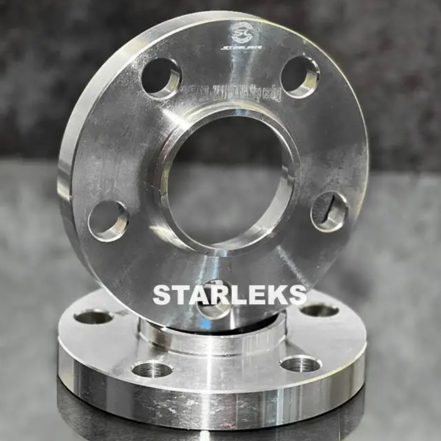 Проставка 15sp5130/5112-71.6/66.6(STUD14x1.5) Step Silver STARLEKS
