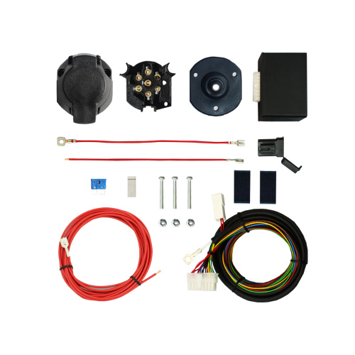 Блок согласования Chery Tiggo 9 2023- с блоком 7.1 7 pin КонцептАвто Арт. KASC71119007