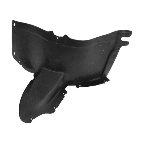 Подкрылок Volkswagen Golf VI 2008-2013 Хэтчбэк 5 дв. передняя часть, передний правый, пластик Арт. STVW17016LA1