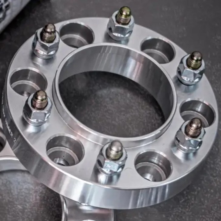 Проставка 30SP6139.7-100.3(STUD12x1.5) Step Silver STARLEKS