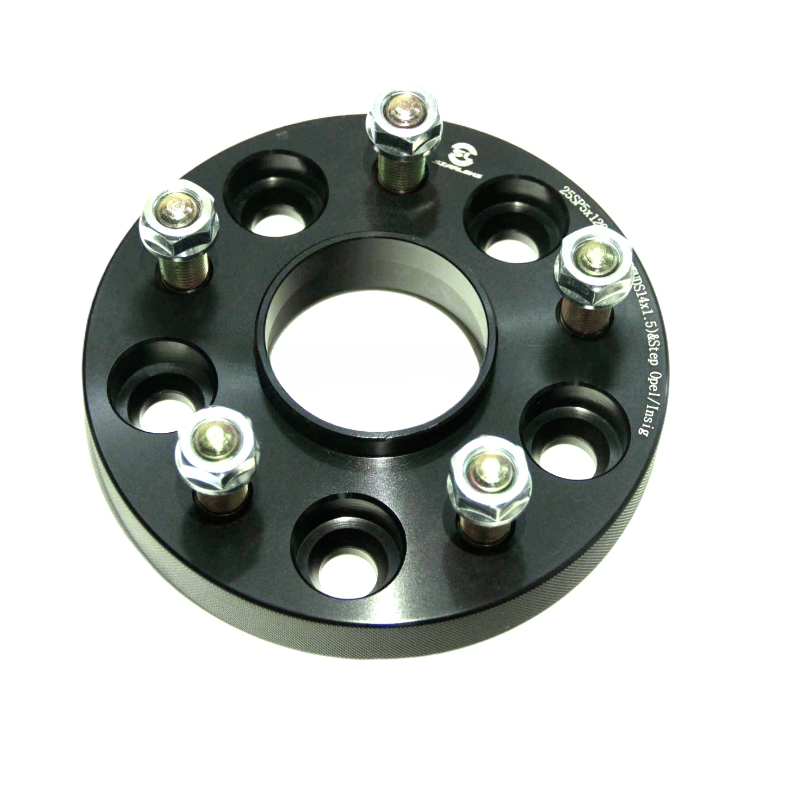 Проставка 25SP5100-54.1(STUD12x1.5) Step Black STARLEKS