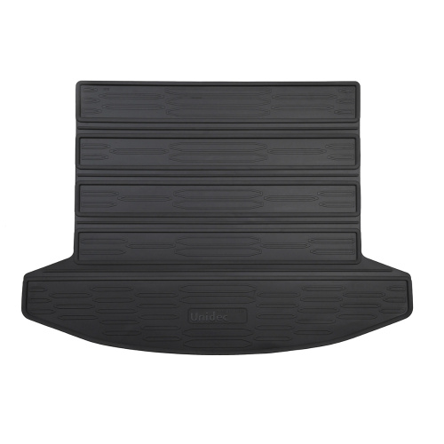 Коврик в багажник Jetour X70  2018-, полиуретан Norplast "TRI-FOLD", Черный, Арт. NPA00TF3757001