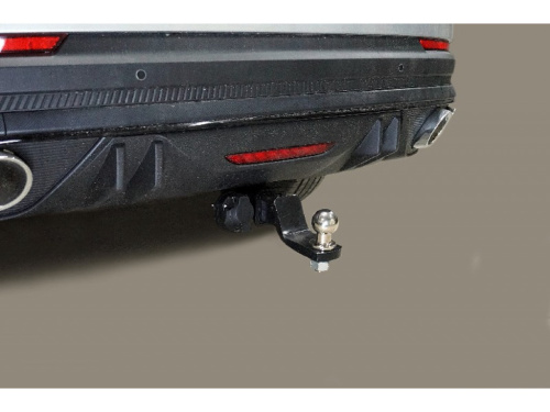 Фаркоп Jetour X90 Plus 2021- 2WD TCC Арт. TCU00381N