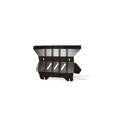 Защита радиатора Toyota Fortuner II 2015-2020 V-2.4; 2.8D АКПП/МКПП Арт. NLZ4836320NEW