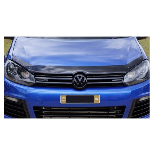 Дефлектор капота SIM для Volkswagen Golf, арт.SVOGOL0912