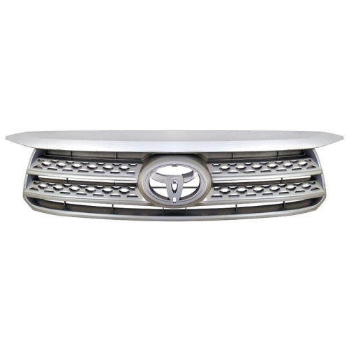 Решетка радиатора  Toyota Fortuner I 2005-2015 08-11, Центр (C) Арт. STTYF3093A0