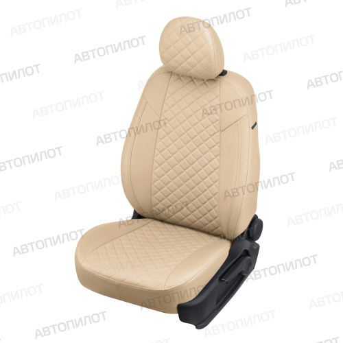 Чехлы АВТОПИЛОТ для Geely MK, арт. ge-mk-mk-bebe-r
